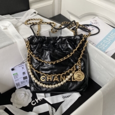 Chanel Shopping Bags